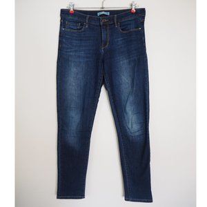 Banana Republic Mid Rise Skinny Jeans Size 30S